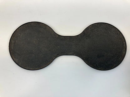 03 04 05 06 KIA SORENTO FRONT CENTER CONSOLE CUP HOLDER CUPHOLDER RUBBER MAT OEM