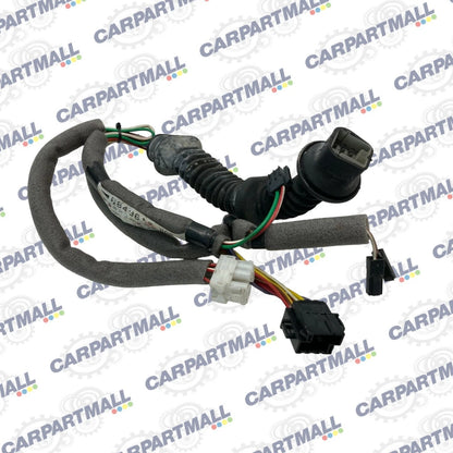 1995 1996 1997 VOLVO 850 REAR LEFT SIDE DOOR WIRE WIRING HARNESS 6849612 OEM
