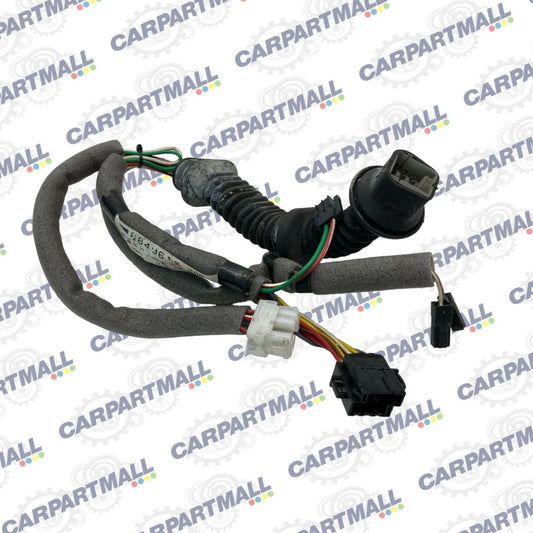 1995 1996 1997 VOLVO 850 REAR LEFT SIDE DOOR WIRE WIRING HARNESS 6849612 OEM