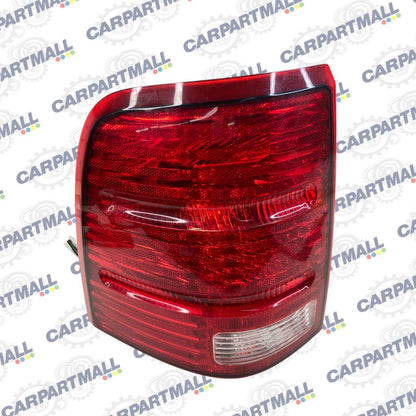 02 03 04 05 Ford Explorer Rear Left RR LH Side Tail Light Taillight Lamp OEM