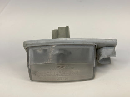 2007-2014 Nissan Maxima Rear Trunk Lid Left Or Right License Plate Light Lamp