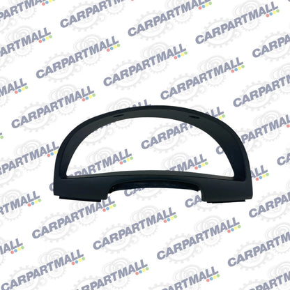 2007-2011 TOYOTA CAMRY INSTRUMENT CLUSTER DASH BEZEL TRIM COVER 55404-06030 OEM