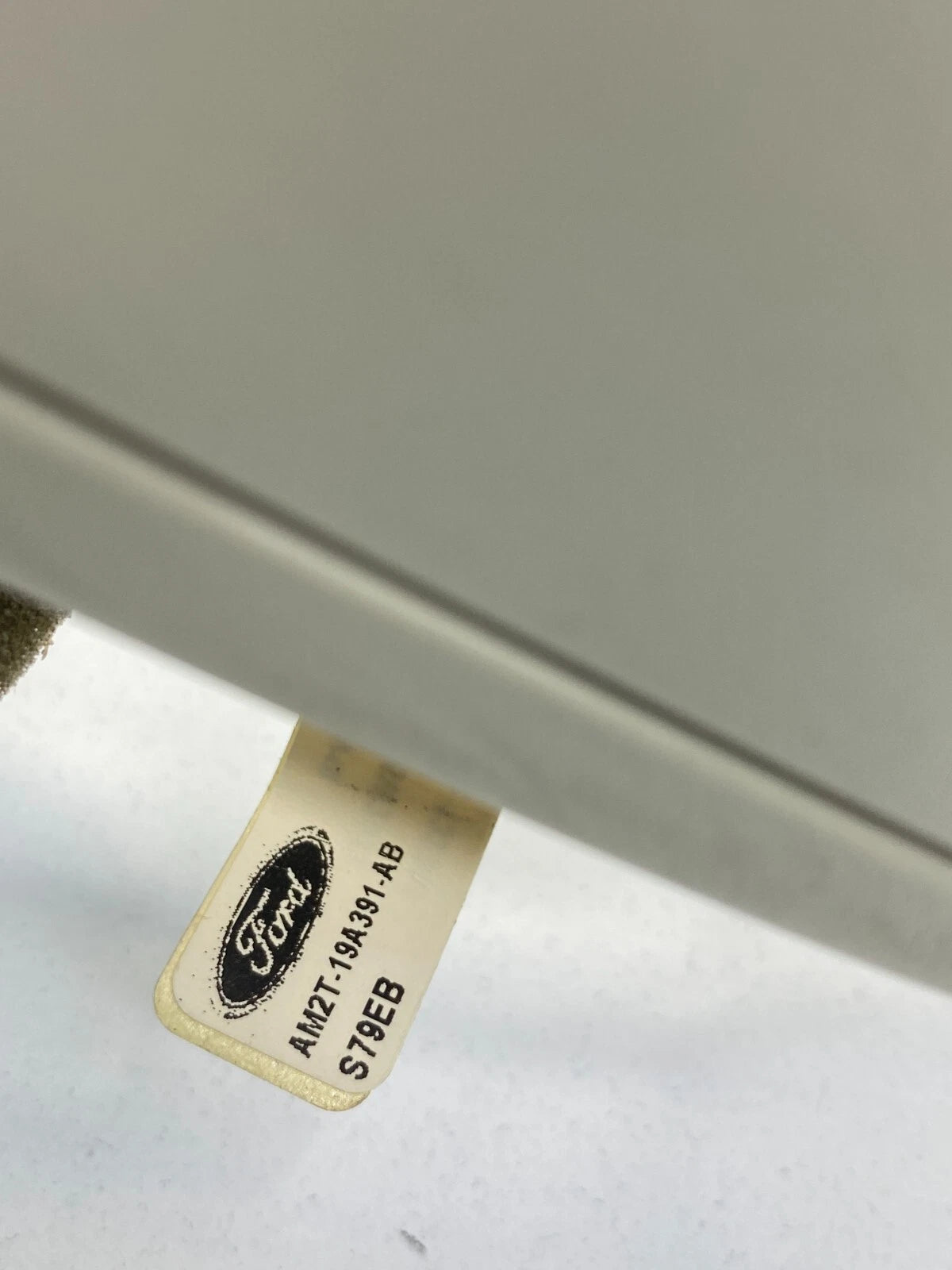 2012-2015 FORD FOCUS OVERHEAD SYNC BLUETOOTH MICROPHONE COVER 156226310 OEM