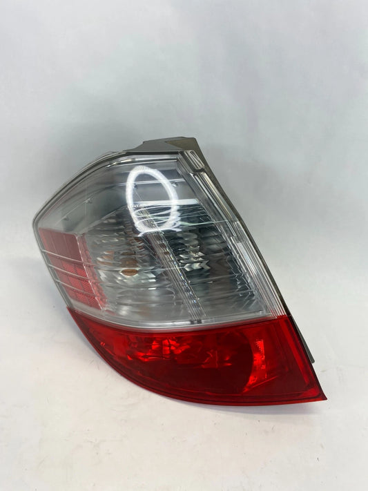 2009-2013 HONDA FIT LEFT DRIVER SIDE REAR TAIL LIGHT LAMP ASSEMBLY OEM