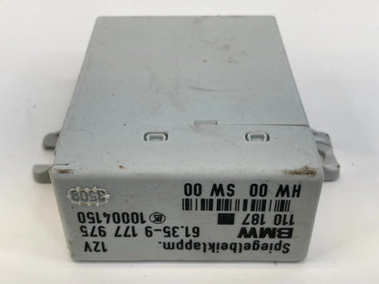 2007-2015 MINI COOPER POWER DOOR MIRROR FOLD CONTROL UNIT MODULE OEM 61359177975