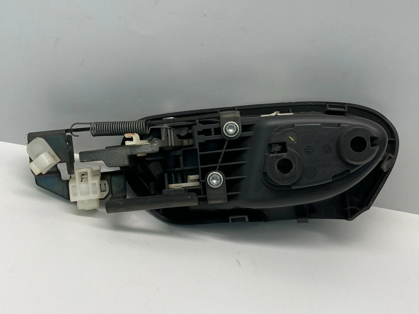 06-11 HONDA CIVIC COUPE FRONT RIGHT PASSENGER SIDE INNER DOOR HANDLE RH 43312XXX