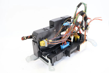 2010-2016 MERCEDES-BENZ E350 REAR FUSE BOX RELAY CONTROL MODULE 5DK01102325 OEM