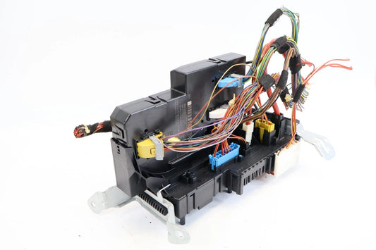 2010-2016 MERCEDES-BENZ E350 REAR FUSE BOX RELAY CONTROL MODULE 5DK01102325 OEM