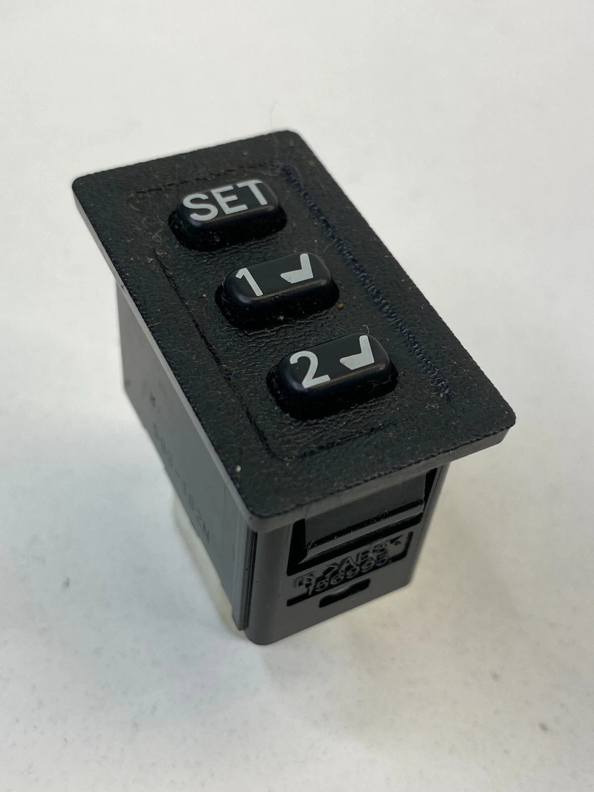 1999-2003 LEXUS RX300 DASH LEFT SIDE POWER MEMORY SEAT CONTROL SWITCH 156993 OEM