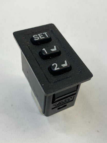 1999-2003 LEXUS RX300 DASH LEFT SIDE POWER MEMORY SEAT CONTROL SWITCH 156993 OEM