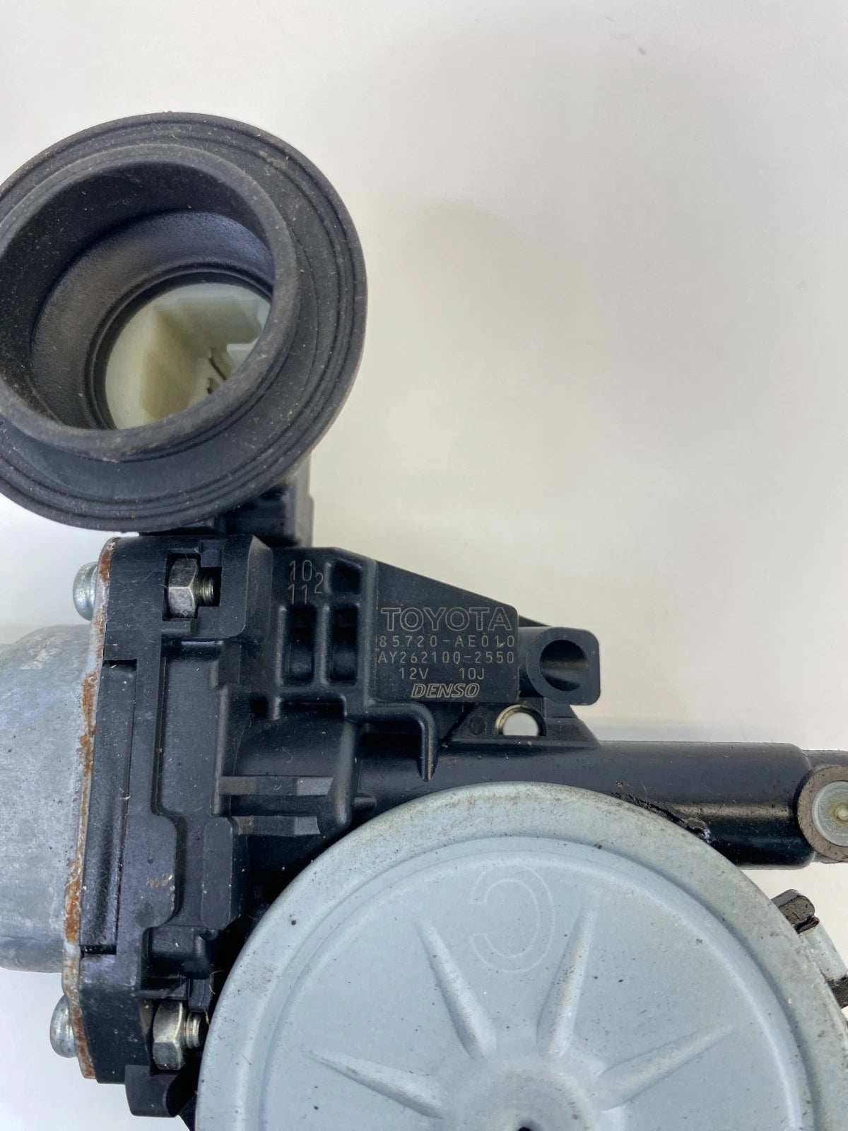 2007-2017 TOYOTA CAMRY REAR RIGHT SIDE DOOR POWER WINDOW MOTOR 85720-AE010 OEM