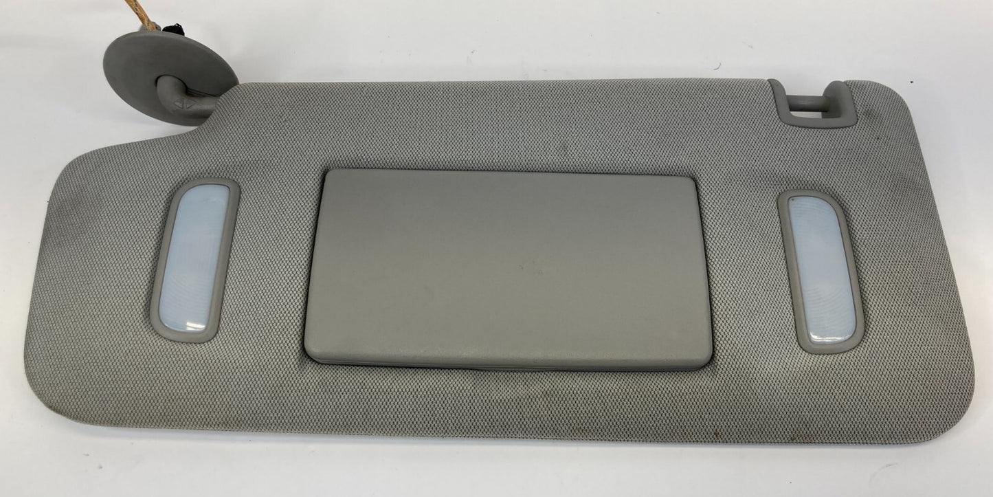 2010-2017 Equinox Terrain Driver Passenger Sunvisor Sun Visor Set Left & Right
