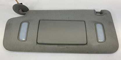 2010-2017 Equinox Terrain Driver Passenger Sunvisor Sun Visor Set Left & Right