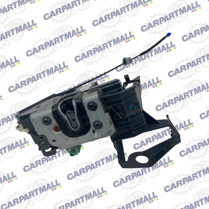 09-19 Ford Flex Rear Right Back Side Door Lock Latch Actuator 8A83-78264A00-BB