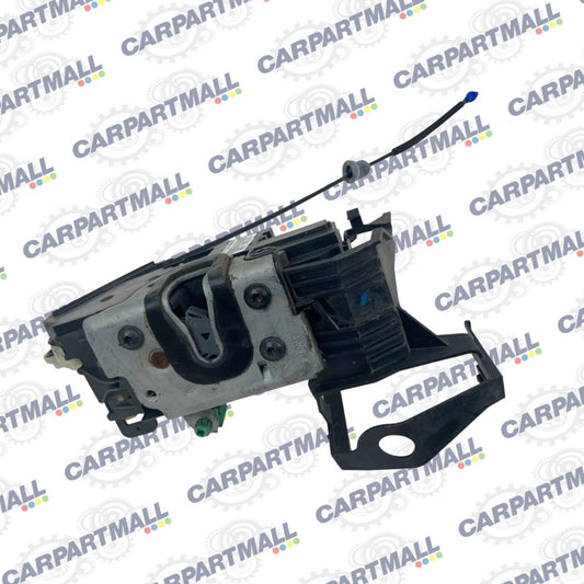 09-19 Ford Flex Rear Right Back Side Door Lock Latch Actuator 8A83-78264A00-BB