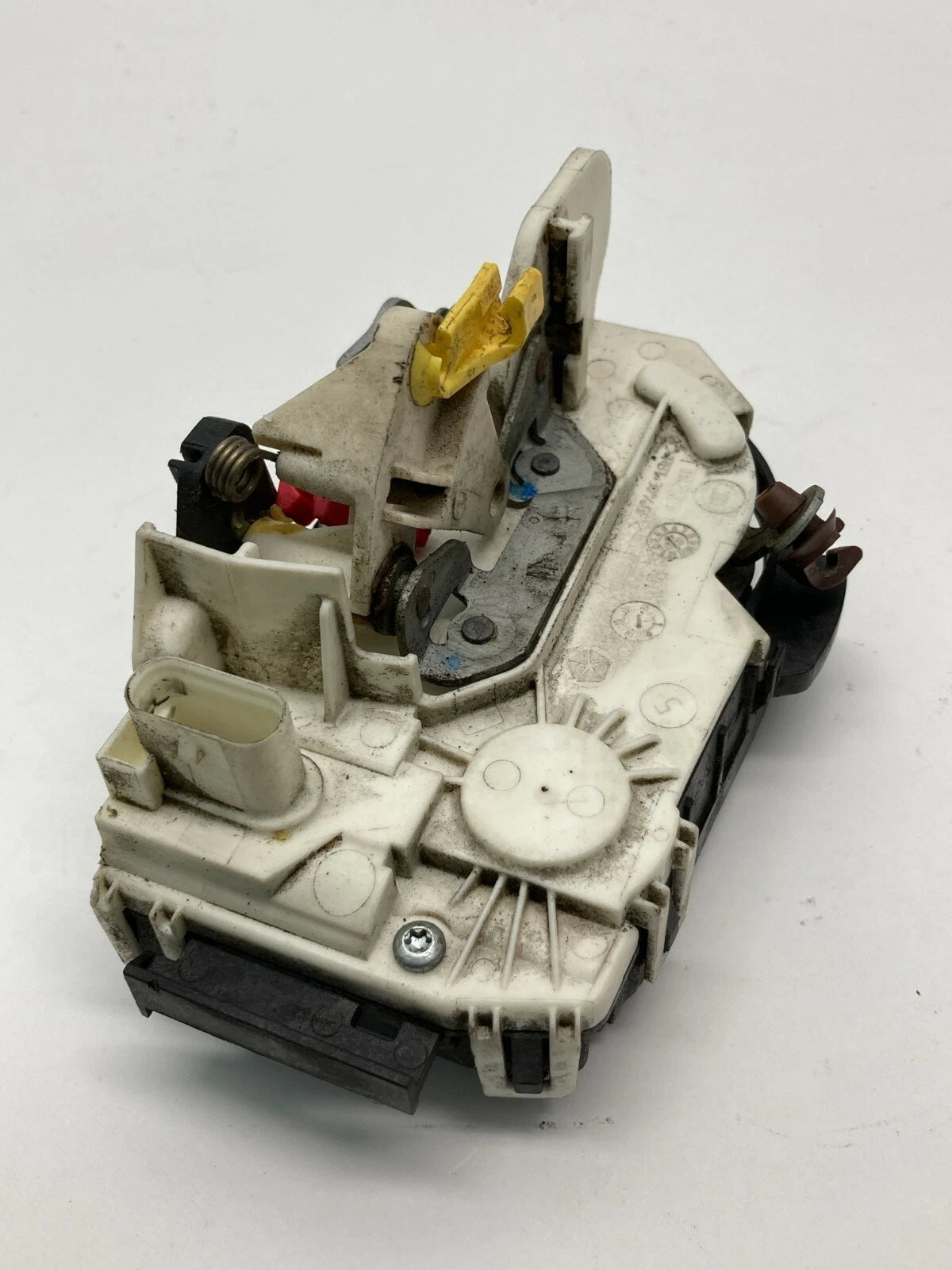 07-10 JEEP COMPASS PATRIOT FRONT RIGHT DOOR LATCH LOCK ACTUATOR P04589416AG OEM
