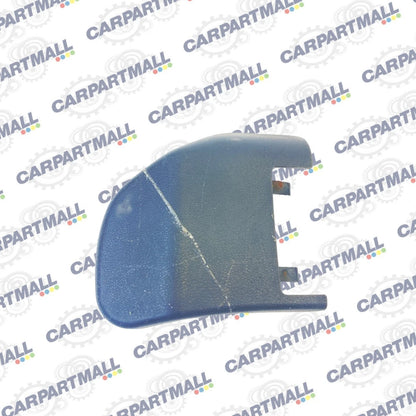 2005-2010 TOYOTA AVALON FRONT LEFT OUTER SEAT TRACK END COVER TRIM 72124-AC020