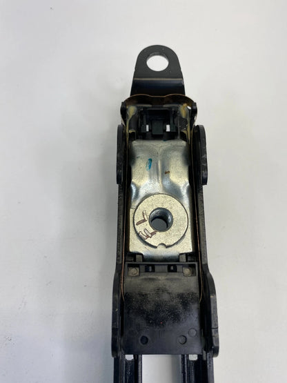 03-11 SAAB 9-3 93 SEDAN FRONT LEFT DRIVER SEAT BELT HEIGHT ADJUSTER 6163201 OEM