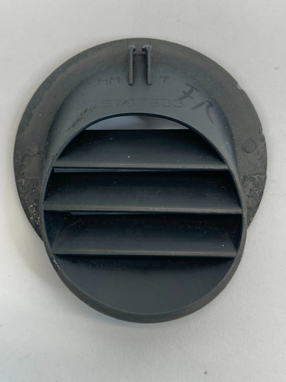 99-02 CHEVY SILVERADO 1500 RIGHT DASH DOOR WINDOW DEFROSTER AIR VENT 15707633