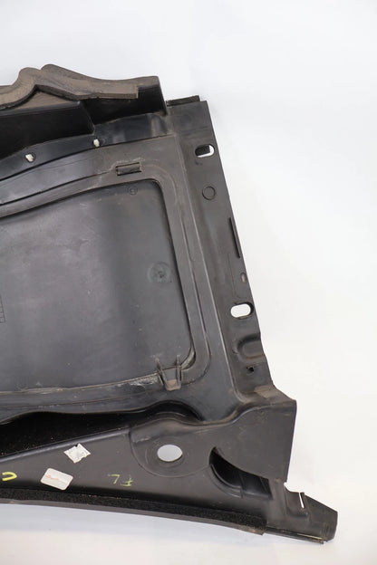 2020-2025 FORD EXPLORER COWL FRONT LEFT GRILLE COVER FACTORY LB5B-S02223-ACW OEM