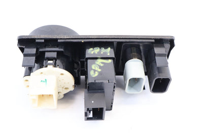 2005-2009 FORD TAURUS HEADLIGHT DIMMER LAMP TRUNK PEDAL ADJUSTME SWITCH OEM
