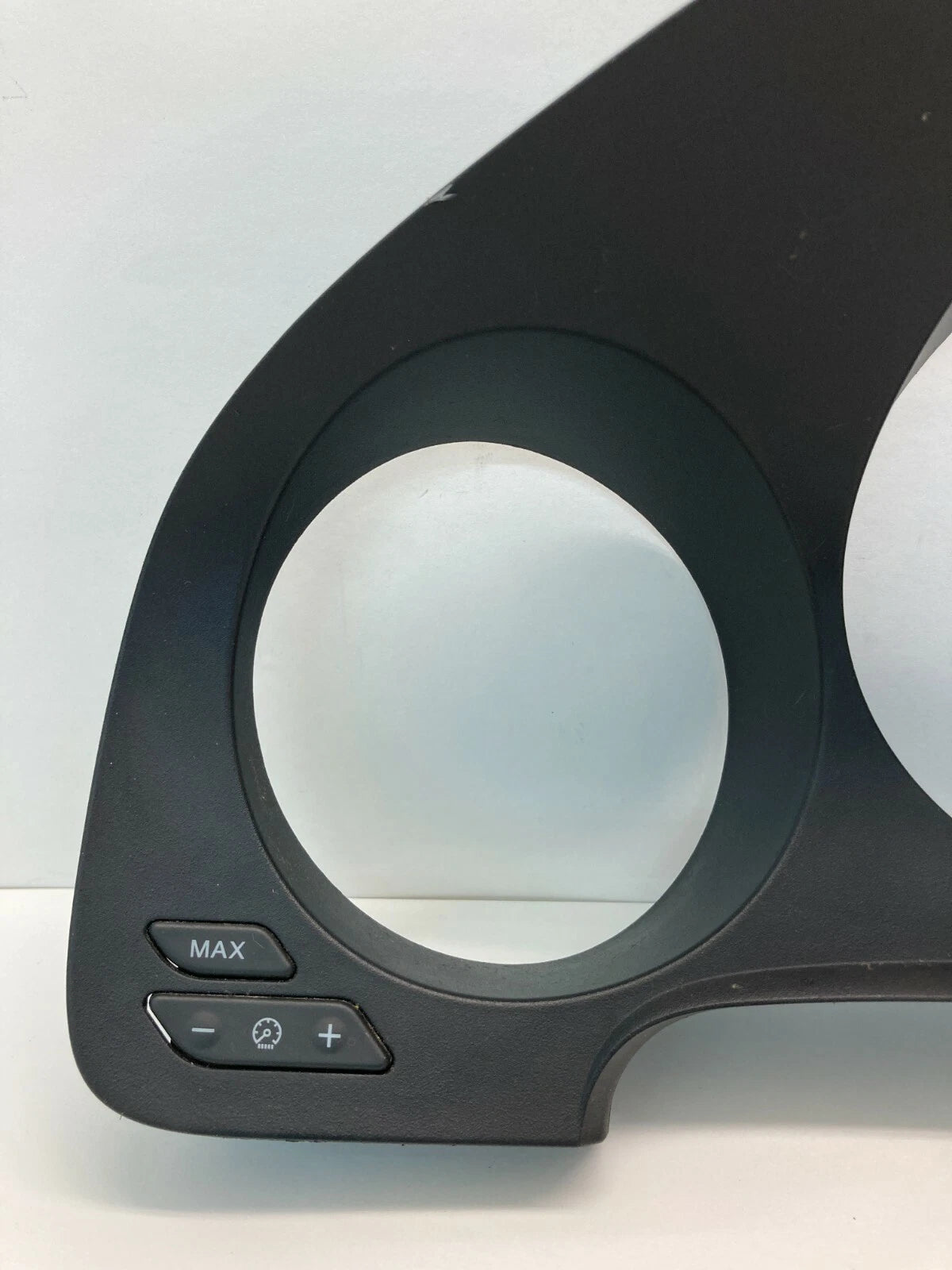 04-06 ACURA TL SPEEDOMETER INSTRUMENT CLUSTER PANEL COVER BEZEL TRIM 77200SEPA01