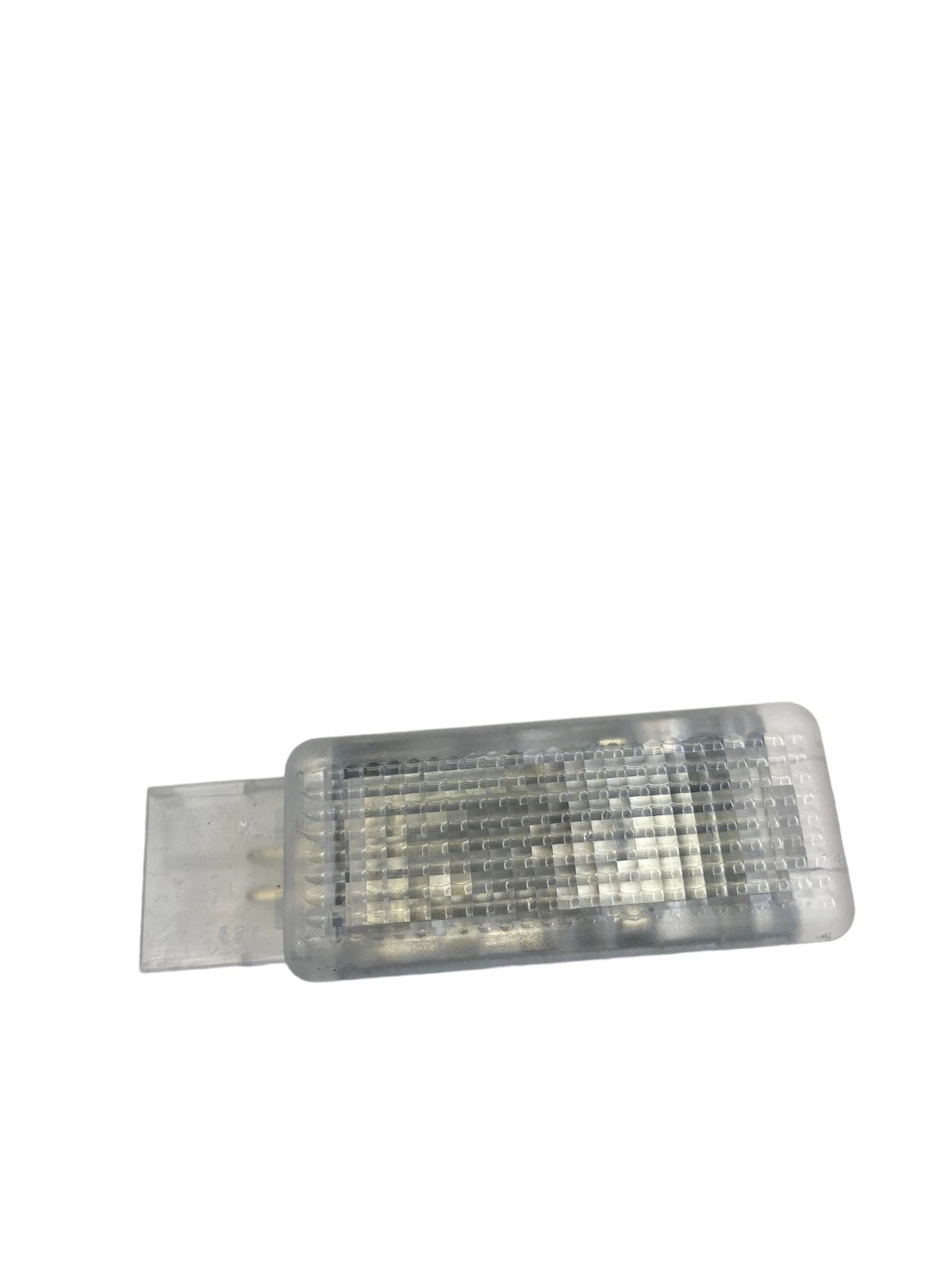2006-2010 VOLKSWAGEN PASSAT INTERIOR GLOVE BOX WARNING LIGHT LAMP 7L0947415 OEM