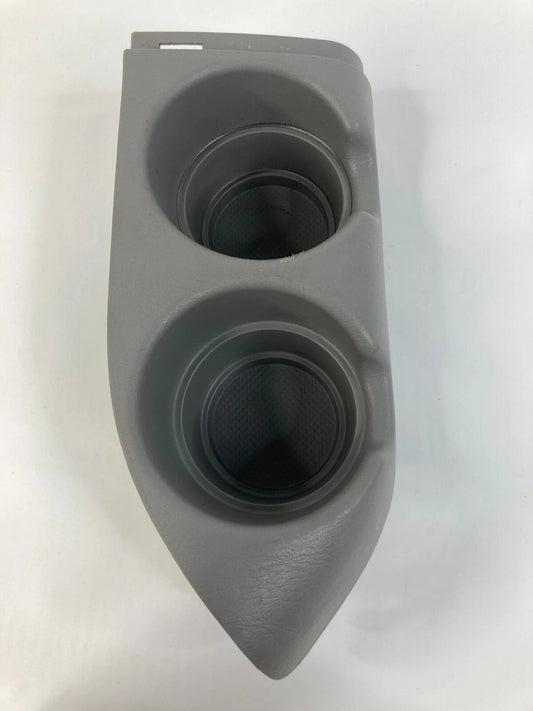 2004-2010 TOYOTA SIENNA REAR RIGHT SIDE PANEL DUAL CUP HOLDER 64745-AE010 OEM
