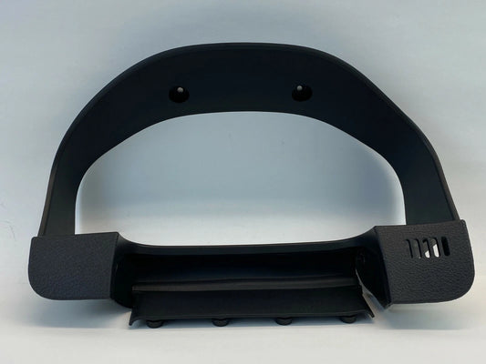 10-12 FORD FUSION 10-11 MILAN DASH CLUSTER SPEEDOMETER UPPER BEZEL TRIM COVER