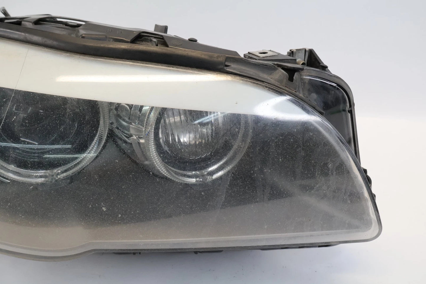 2011-2013 BMW 5 SERIES F10 RIGHT PASSENGER HEADLIGHT BI-XENON ADAPTIVE OEM