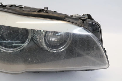 2011-2013 BMW 5 SERIES F10 RIGHT PASSENGER HEADLIGHT BI-XENON ADAPTIVE OEM