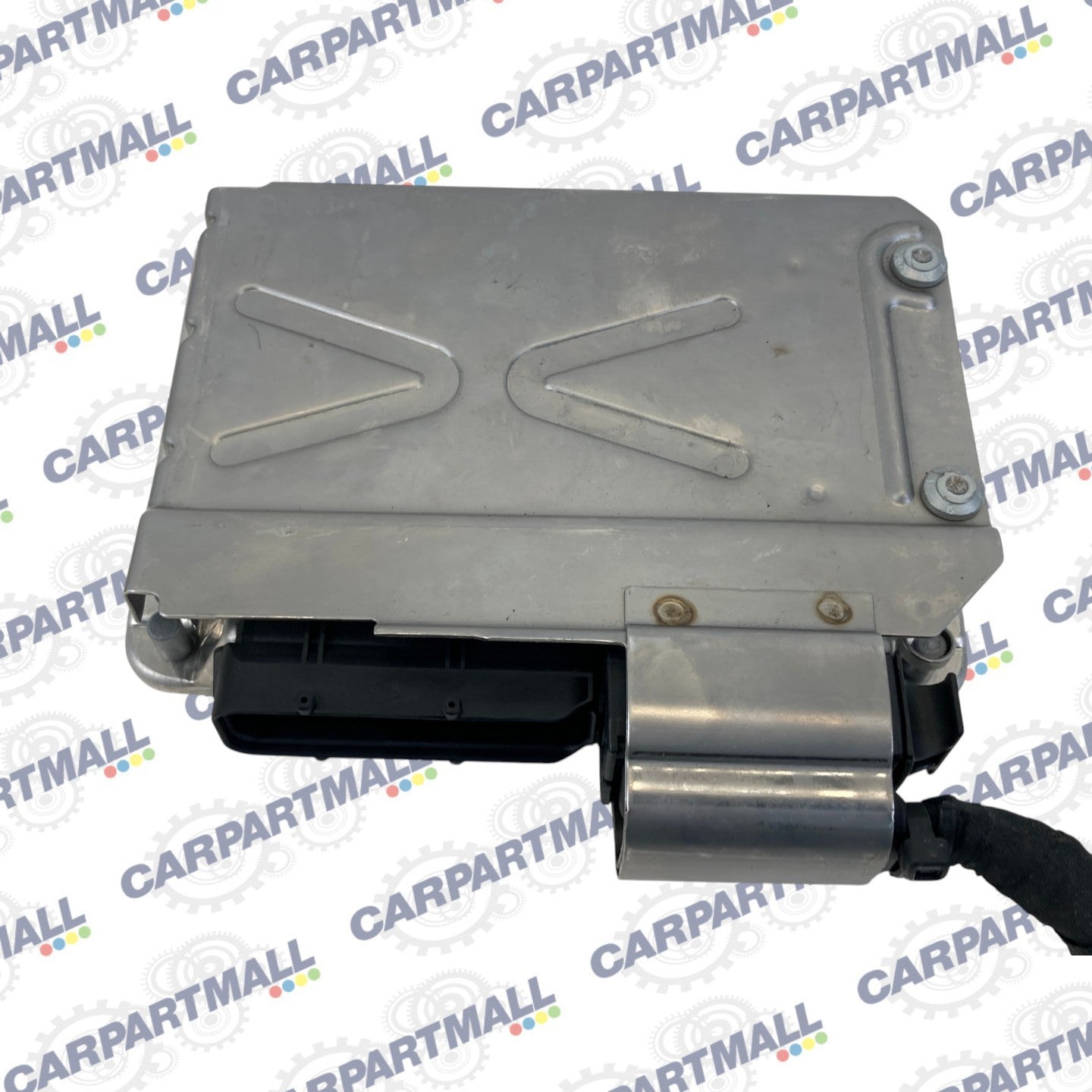 2002 Audi A6 A6 Quattro 3.0L AT Engine Computer Control Module ECM ECU 8E0907411