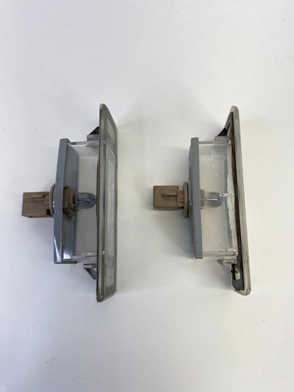 2006-2016 KIA OPTIMA LICENSE PLATE LIGHT LAMP SET PAIR 92501-2G0 OEM