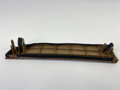 2007 2008 2009 HYUNDAI SANTA FE DASH CENTER LEFT TRIM PAD MOLDING 84780-2B000