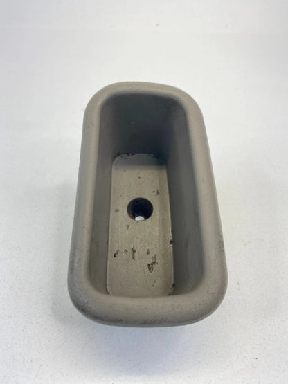01-03 DODGE GRAND CARAVAN REAR LEFT DRIVER INTERIOR SLIDING DOOR POCKET HANDLE