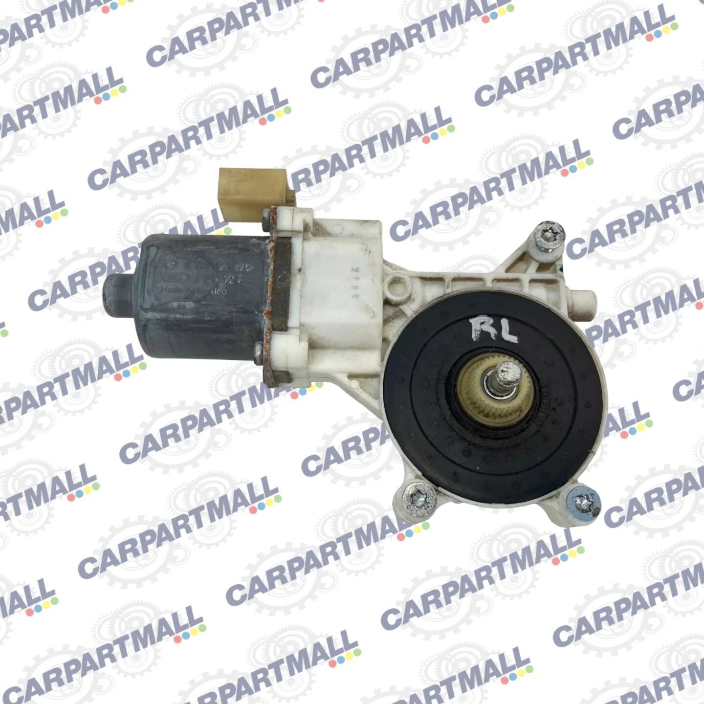 2008-2011 FORD FOCUS SEDAN REAR LEFT SIDE DOOR POWER WINDOW MOTOR 0130822470 OEM