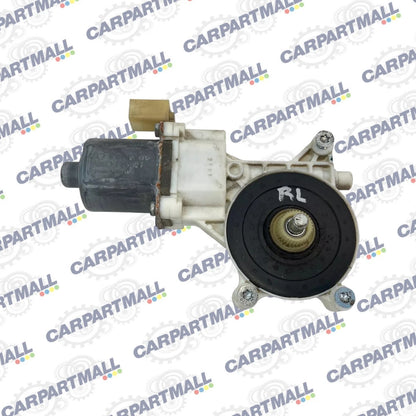 2008-2011 FORD FOCUS SEDAN REAR LEFT SIDE DOOR POWER WINDOW MOTOR 0130822470 OEM