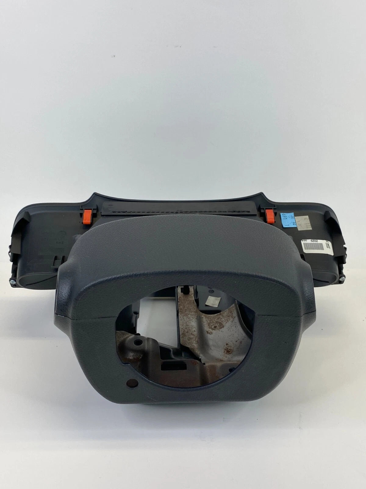 10 11 HONDA ACCORD CROSSTOUR CLUSTER SPEEDOMETER DASH BEZEL W/ STEERING COLUMN