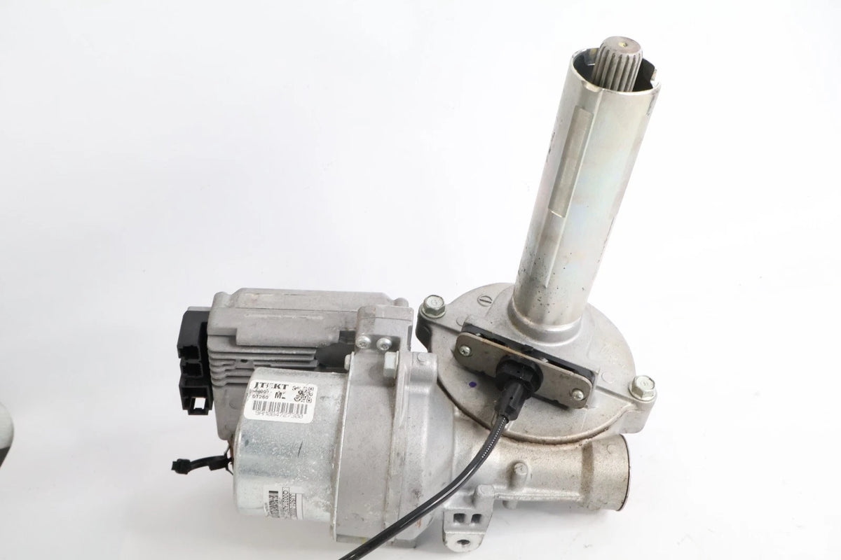 2013-2015 NISSAN SENTRA ELECTRIC POWER STEERING COLUMN W/ MOTOR JJ501-000821 OEM
