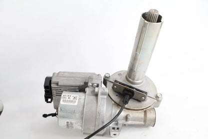 2013-2015 NISSAN SENTRA ELECTRIC POWER STEERING COLUMN W/ MOTOR JJ501-000821 OEM