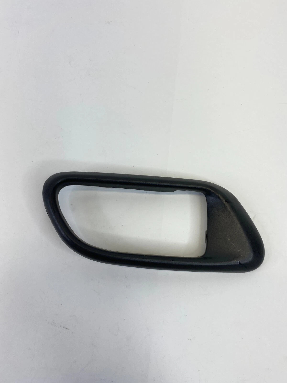 2003-2008 SUBARU FORESTER INTERIOR REAR RIGHT INNER DOOR HANDLE BEZEL TRIM OEM