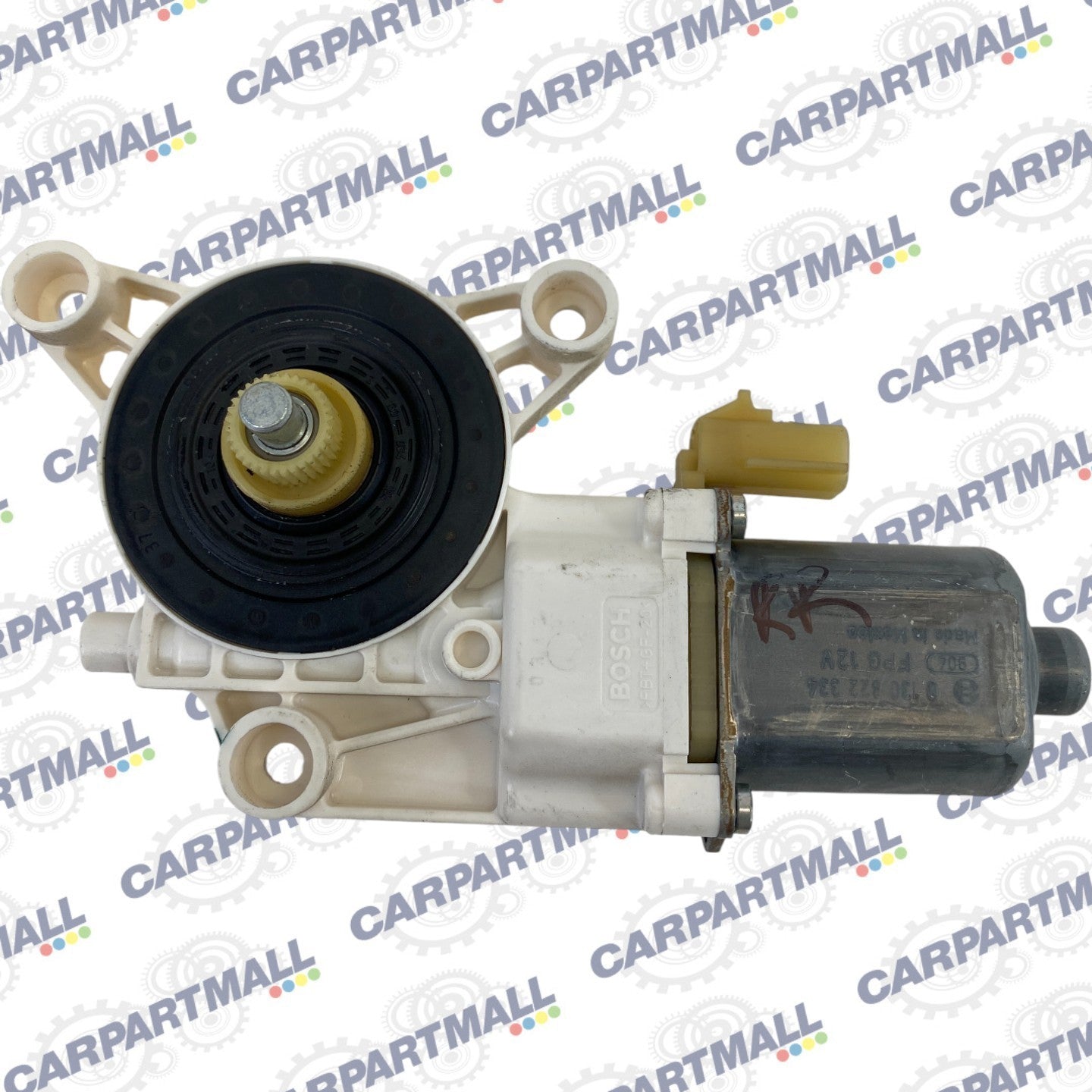 2008-2016 Chrysler Town & Country Rear Right Door Power Window Motor 0130822334