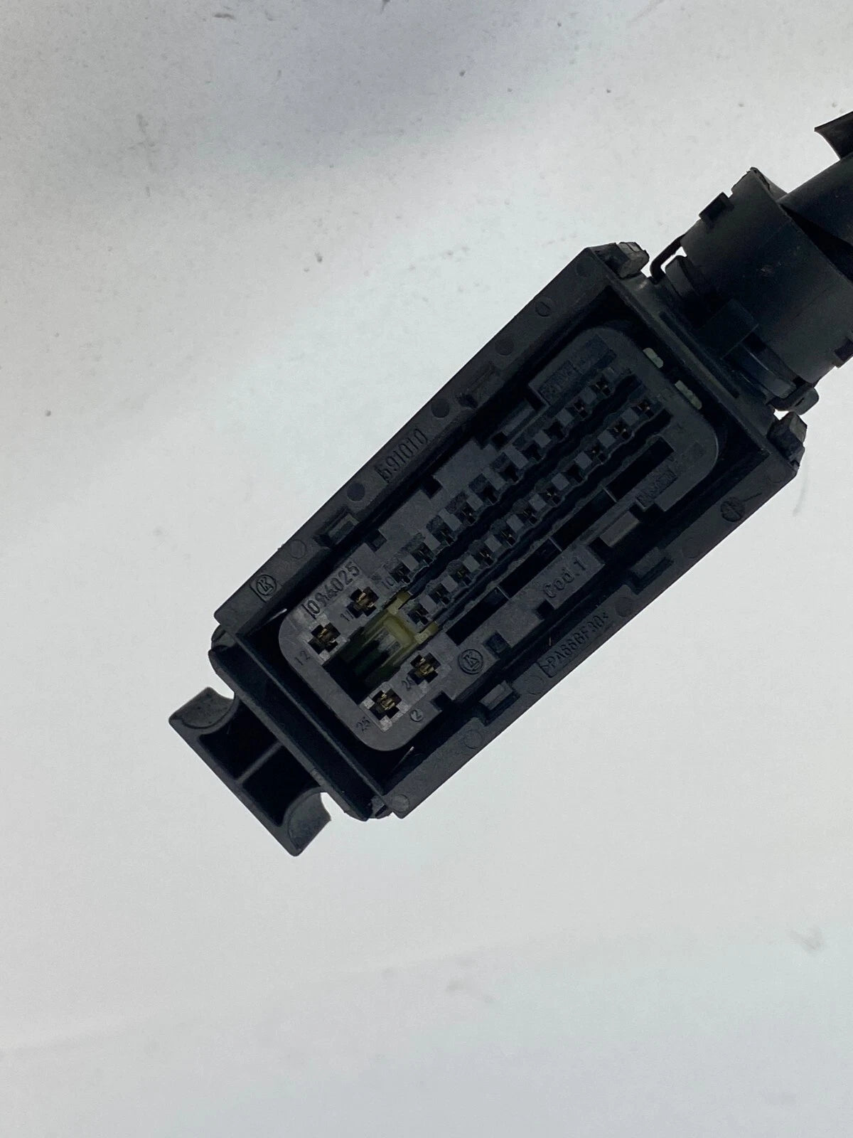 03-05 SAAB 9-3 2.0L ABS ANTI LOCK BRAKE PUMP PIGTAIL PLUG CONNECTOR RELAY OEM