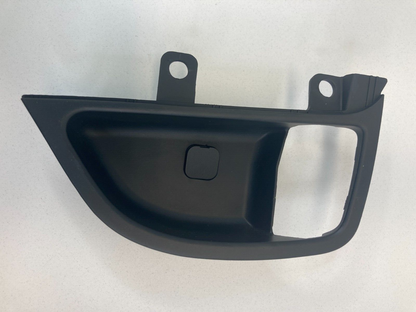 11-16 Hyundai Elantra Rear Right Inner Door Handle Trim Bezel Cover 83621-MD100