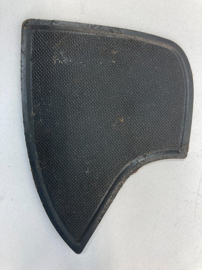 2005-2010 Kia Sportage Front Center Console Cover Rubber Insert Mat OEM