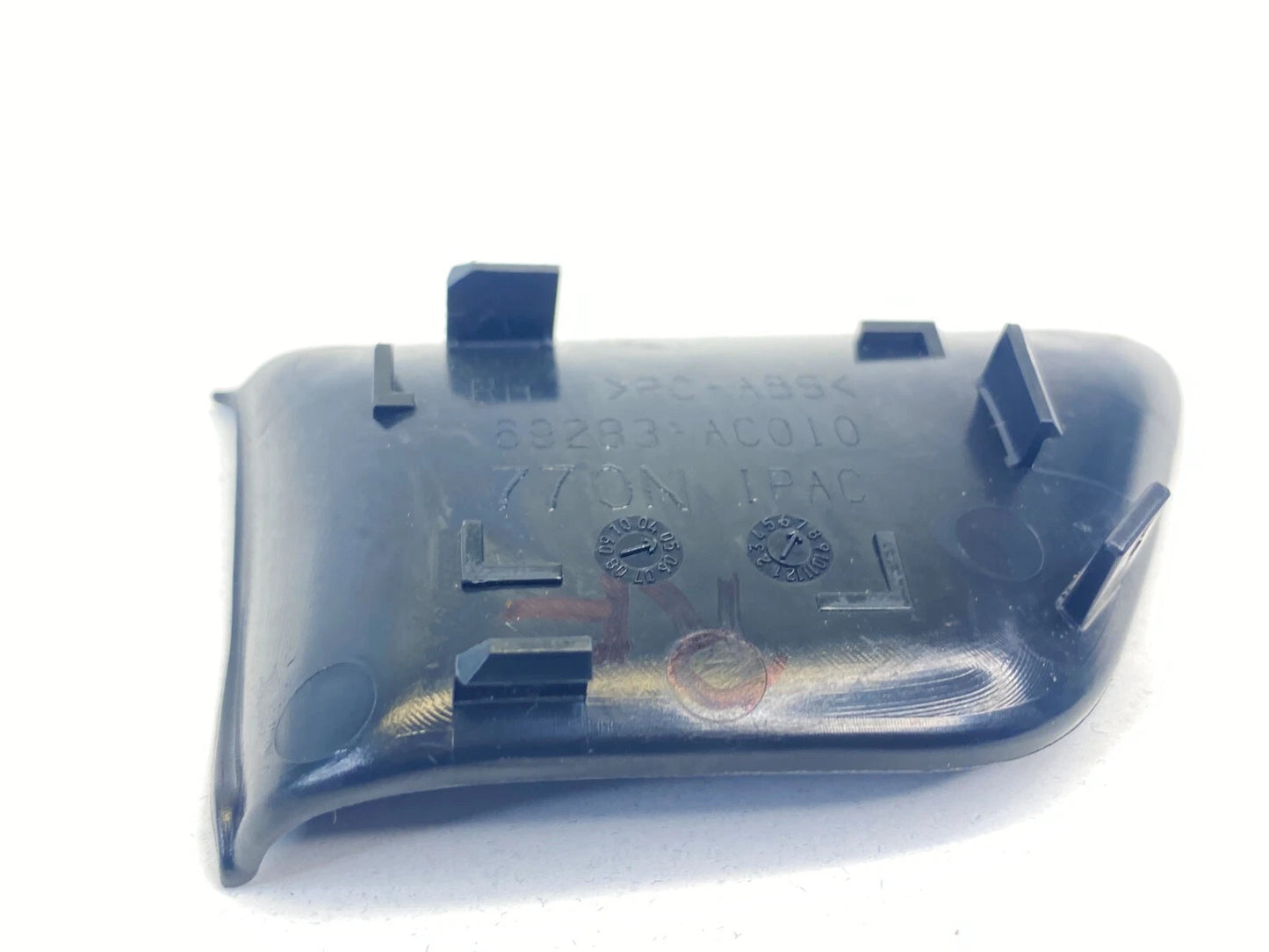 2005-2012 TOYOTA AVALON FRONT RIGHT DOOR HANDLE BEZEL COVER TRIM 69283-AC010 OEM