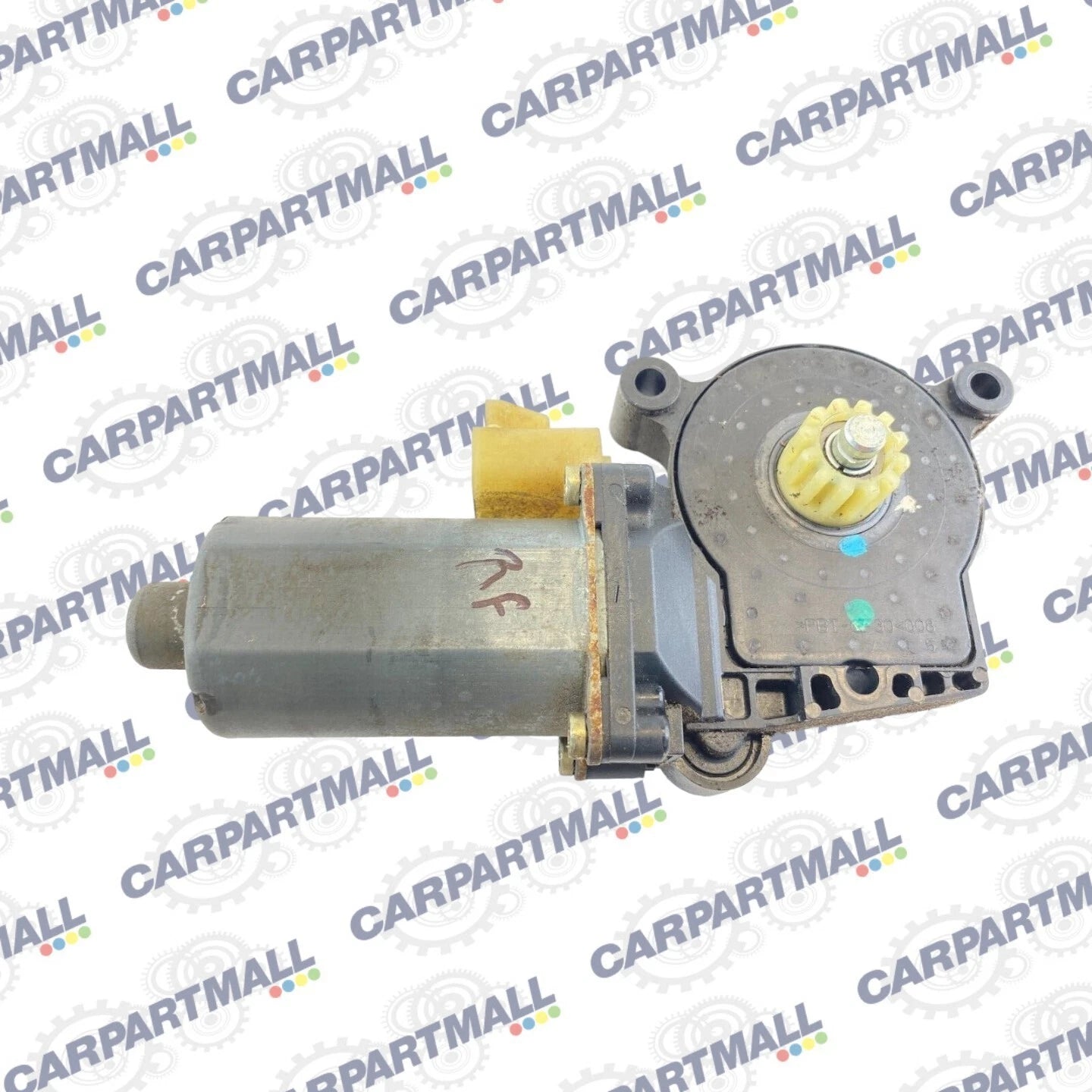 2000-2005 CHEVROLET IMPALA FRONT RIGHT SIDE DOOR POWER WINDOW MOTOR CM090940B