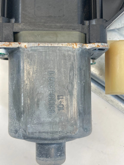 2010 2011 GMC TERRAIN REAR LEFT SIDE DOOR POWER WINDOW MOTOR W/ REGULATOR OEM