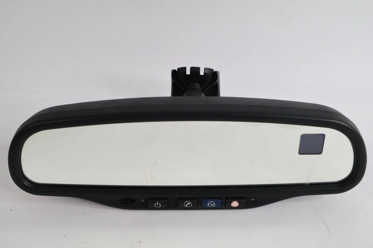 2006-2010 HUMMER H3 INTERIOR INSIDE REAR VIEW MIRROR W/ AUTODIMMING ONSTAR OEM