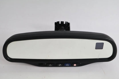 2006-2010 HUMMER H3 INTERIOR INSIDE REAR VIEW MIRROR W/ AUTODIMMING ONSTAR OEM